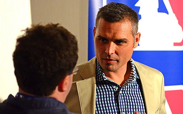 Kevin Cash has taken over as Rays manager.