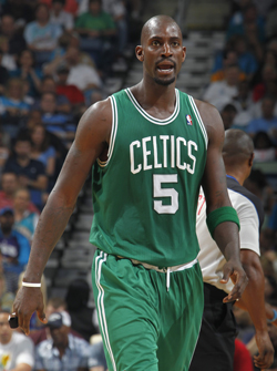 Kevin Garnett Trash Talk - KG Hall of Fame Series 