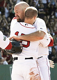 Youkilis Traded Out Of Boston