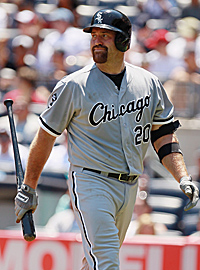 Welcome to the South Side of Chicago, Kevin Youkilis 