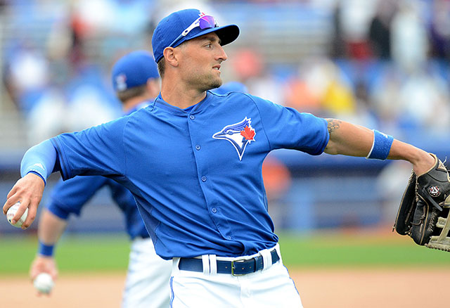 kevin pillar baseball