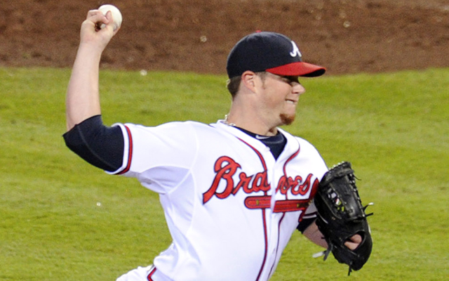 Braves' Fredi Gonzalez erred in not going to Craig Kimbrel in eighth 