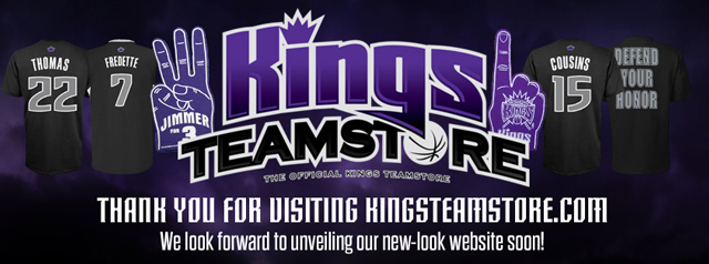 Kings Team Store