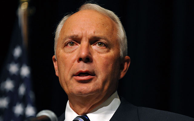 U.S. Rep. John Kline said 'Classifying student athletes as employees threatens to fundamentally alter college sports.' (Getty)