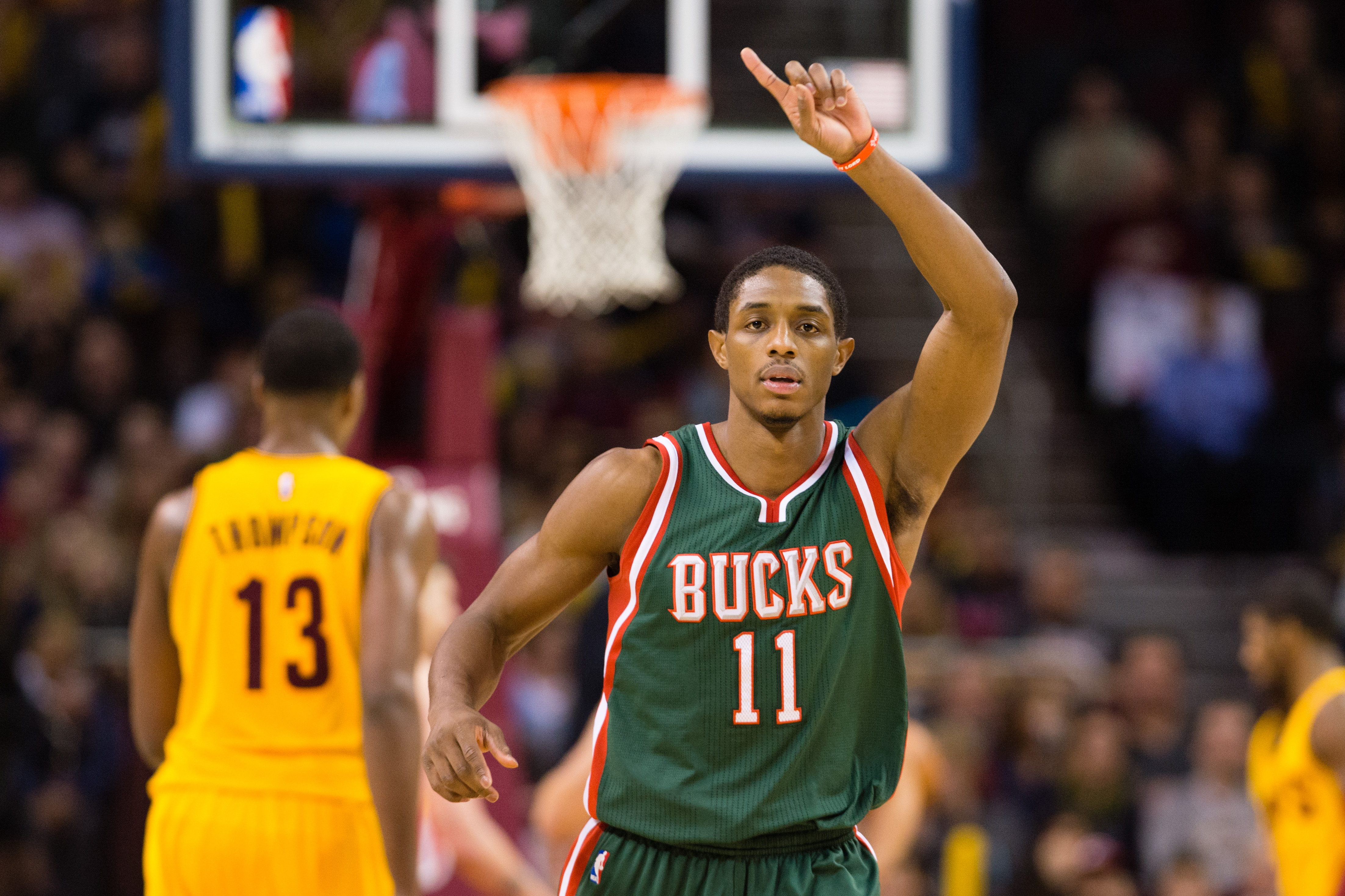 The well-traveled Brandon Knight is headed to Phoenix. (Getty Images)