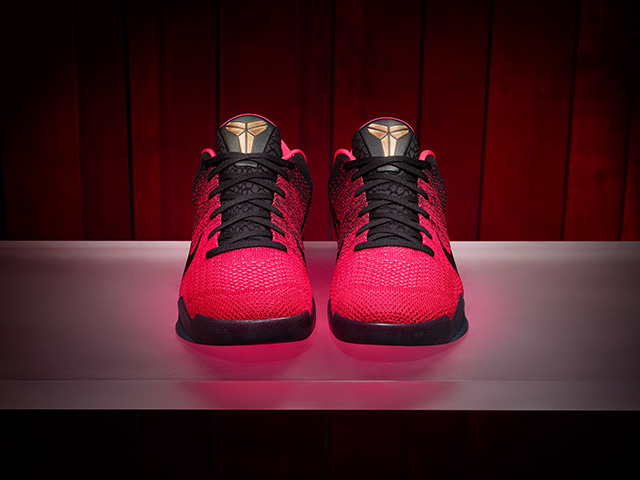 Nike Unveils Kobe Bryant's Last On-Court Signature Shoe, The Kobe 11 ...