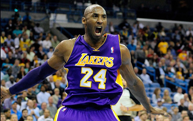 Kobe, LeBron continue to lead in third round of 2013 NBA All-Star voting -  Sports Illustrated