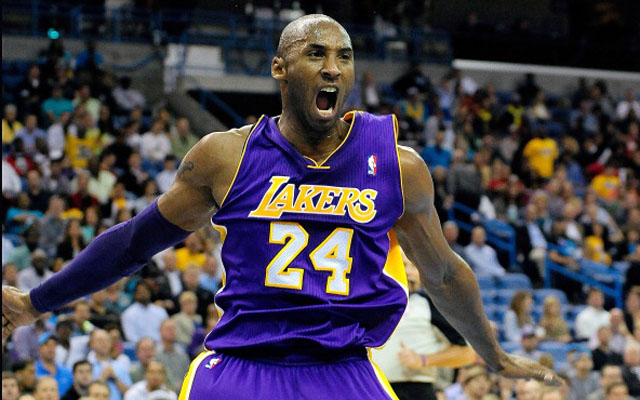 Ranking Each of Kobe Bryant's NBA All-Star Starting 5s