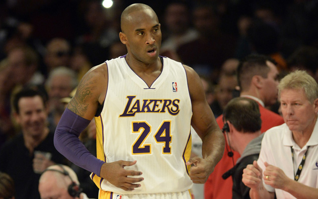 Showtime set to produce in-depth documentary on Kobe, 'MUSE' 
