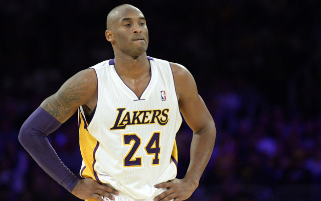 NBA Rumors: Lakers To Trade Kobe Bryant To Knicks?