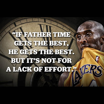 Return of the Mamba. (Getty)