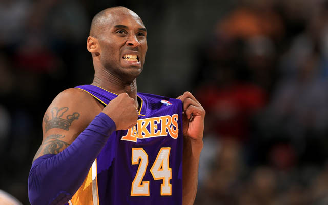 Are the critics right? Is Kobe the Lakers' problem? (Getty)