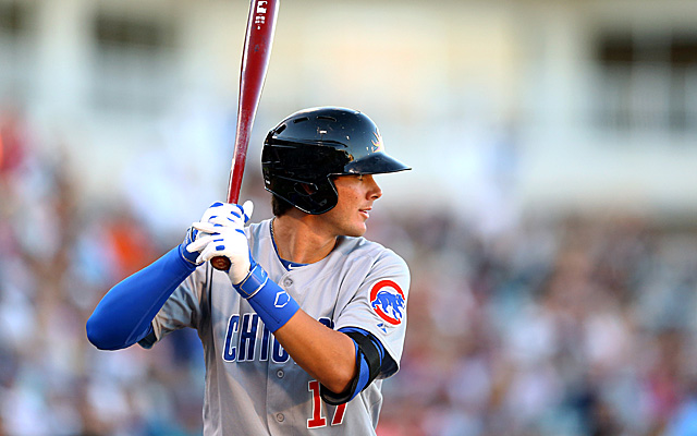 Cubs prospect Kris Bryant named Arizona Fall League MVP 