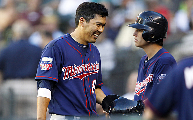 Twins sign Kurt Suzuki to two year contract extension CBSSports