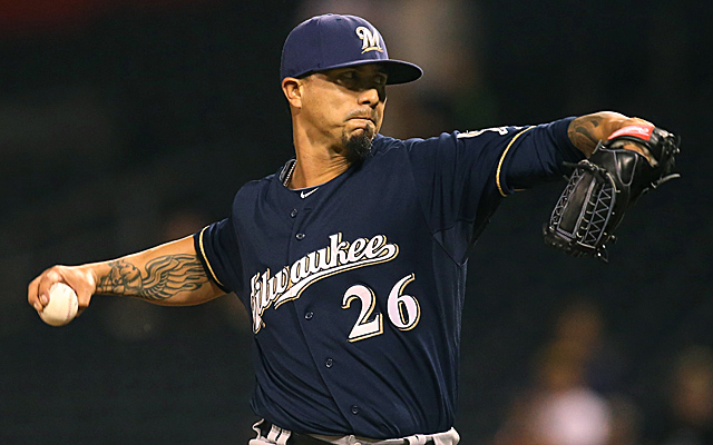 Could Kyle Lohse be back in the bigs soon?