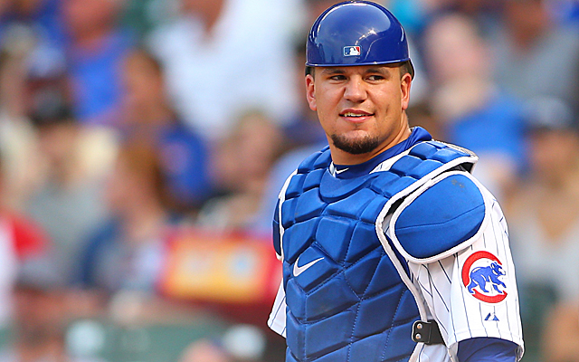 Kyle Schwarber will continue with a bit of a hybrid role.