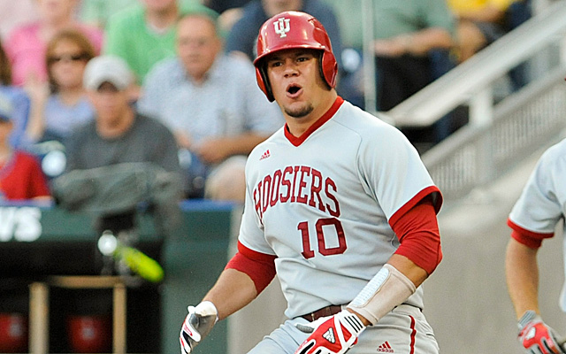 Kyle Schwarber College Baseball Stats