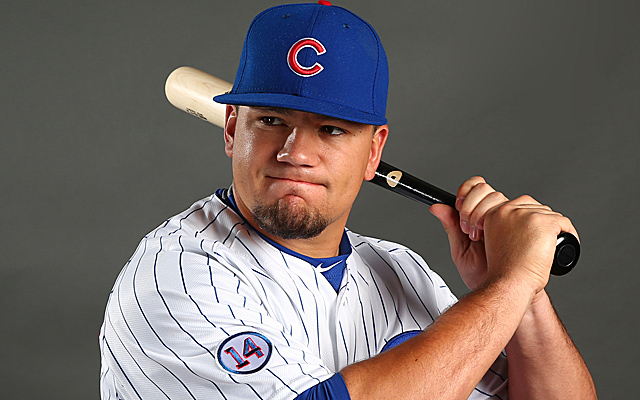 Cubs' Miguel Montero: Kyle Schwarber has big-league catcher