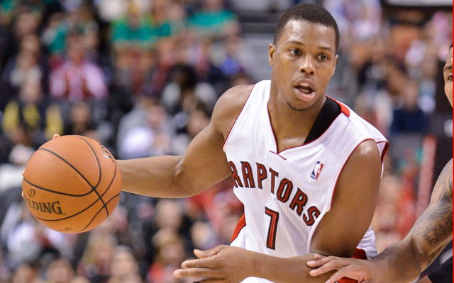 Kyle Lowry is reportedly unlikely to be a Rocket. (USATSI)