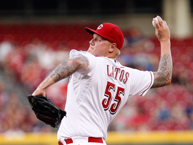 See ya later, Latos. 