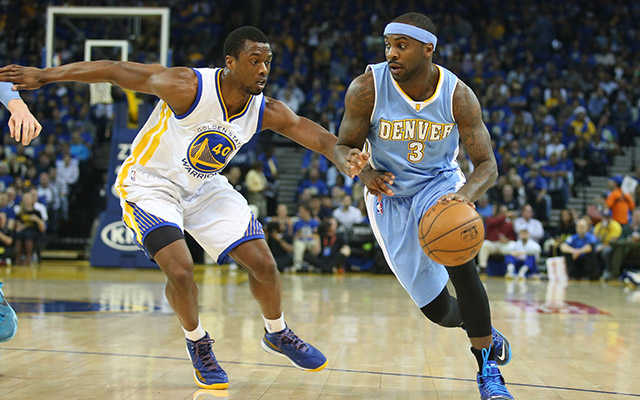 Report: Nuggets looking to trade Ty Lawson for No. 6 pick