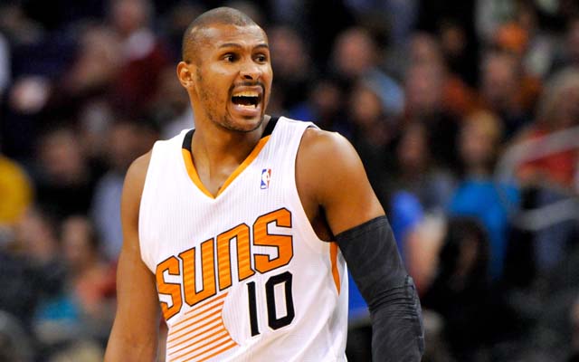 The Heat are reportedly looking at Leandro Barbosa.  (USATSI)