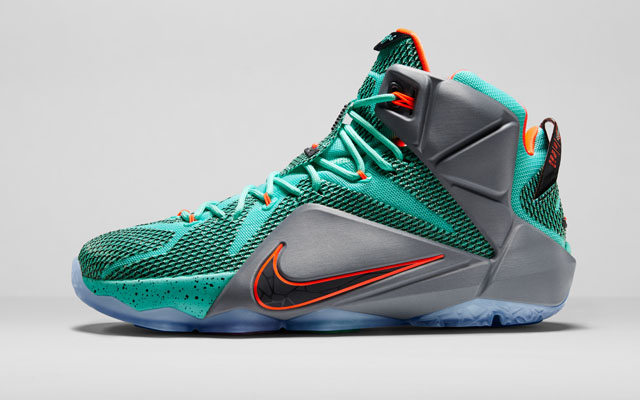 the new lebrons