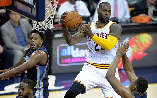 It's often hard to tell which direction the Cavaliers are going.  (USATSI)