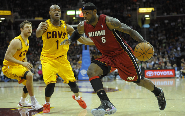 The Cavs want to move Jarrett Jack in pursuit of LeBron. (USATSI)