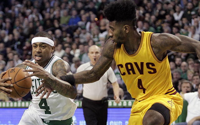 Iman Shumpert injury: Cavaliers SG hurts groin vs Celtics - Sports  Illustrated