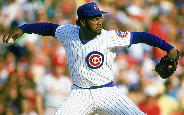 Lee Smith's Hall of Fame case weighs almost entirely on what you think of the save stat.