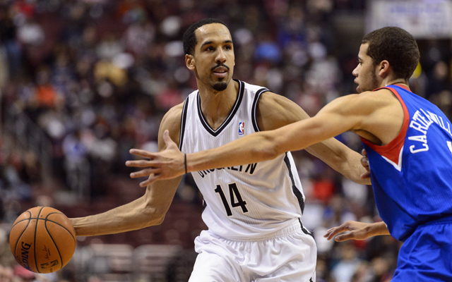 Shaun Livingston is headed to the Bay. (USATSI)