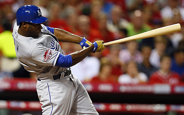 Lorenzo Cain starred in the All-Star Game.