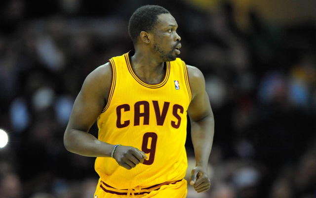 Luol Deng will be a free agent this summer.   (USATSI)