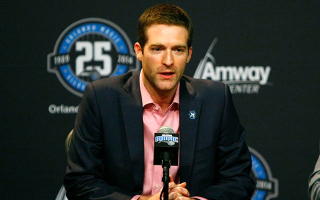 Are the Magic shifting their team direction? (USATSI)