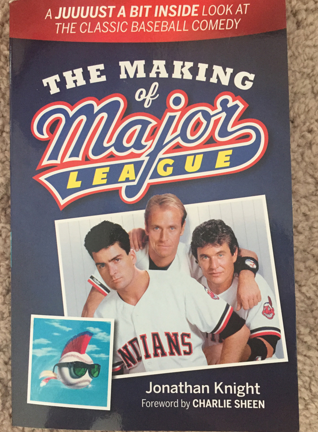 Offseason reading list: 'The Making of Major League' 