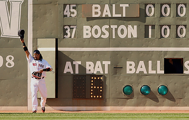Left on the cutting room floor: More memorable Fenway Park moments 