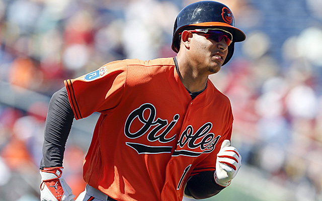 Manny Machado to move from 3B to SS for Orioles, Buck Showalter says