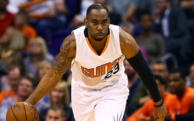 The Rockets reportedly picked up Marcus Thornton.    (USATSI)