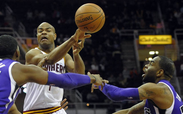 Marcus Thornton and Jarrett Jack could be on the move.  (USATSI)