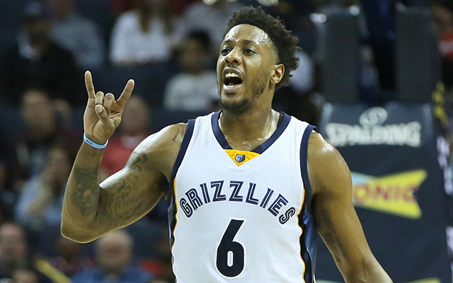 Mario Chalmers is done for the year. (USATSI)