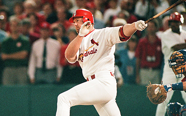 Images of Mark McGwire