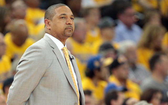 Mark Jackson thinks fans should boycott Gam 5.  (USATSI)