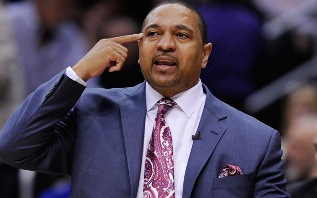 There are a lot of rumors about Mark Jackson recently.  (USATSI)