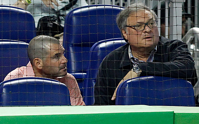 The Marlins front office needs to resort to cheap, buy-one-get-one deals for opening day tickets.