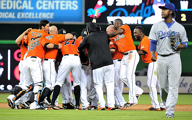 The exciting Marlins are having some fun right now, but will it continue?