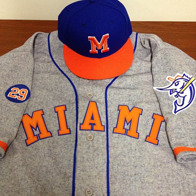 PHOTO: Marlins jerseys will be awesome Saturday 