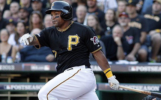 Marlon Byrd is returning to the Phillies on a two-year deal.