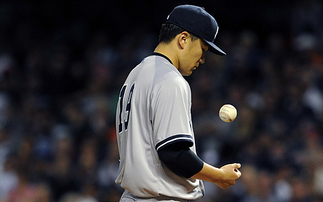 Masahiro Tanaka will rehab his partially-torn ligament.