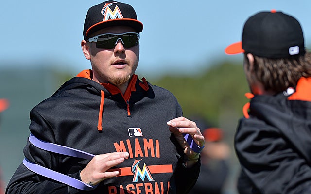 Mat Latos had a few negative things to say about his former team.